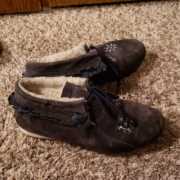 Toasty slippers - Picture 3 of 6